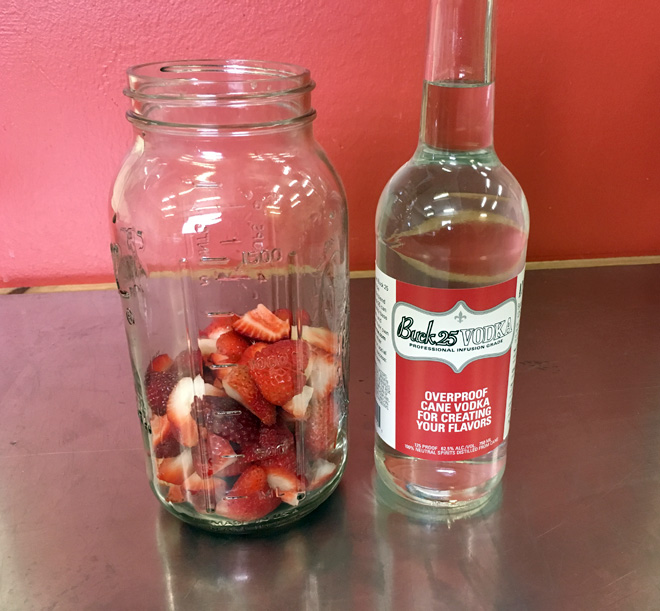 Strawberry vodka 2 IMG 2575