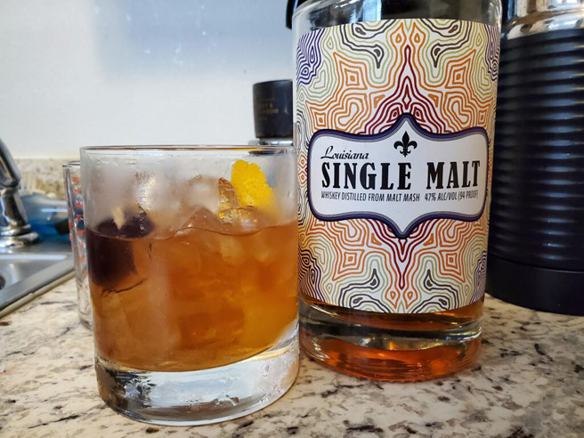 656 LSM Old Fashioned